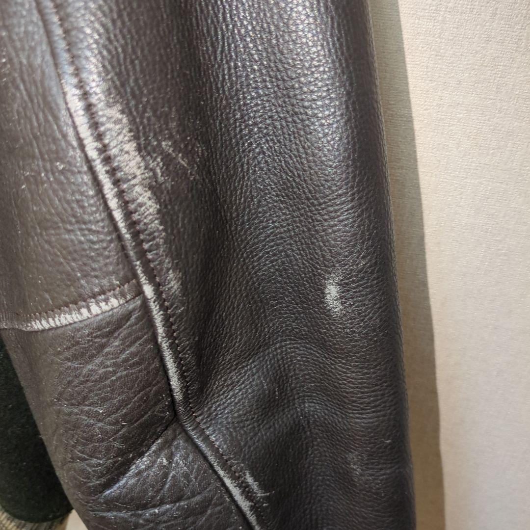 DCブランドスタジャン