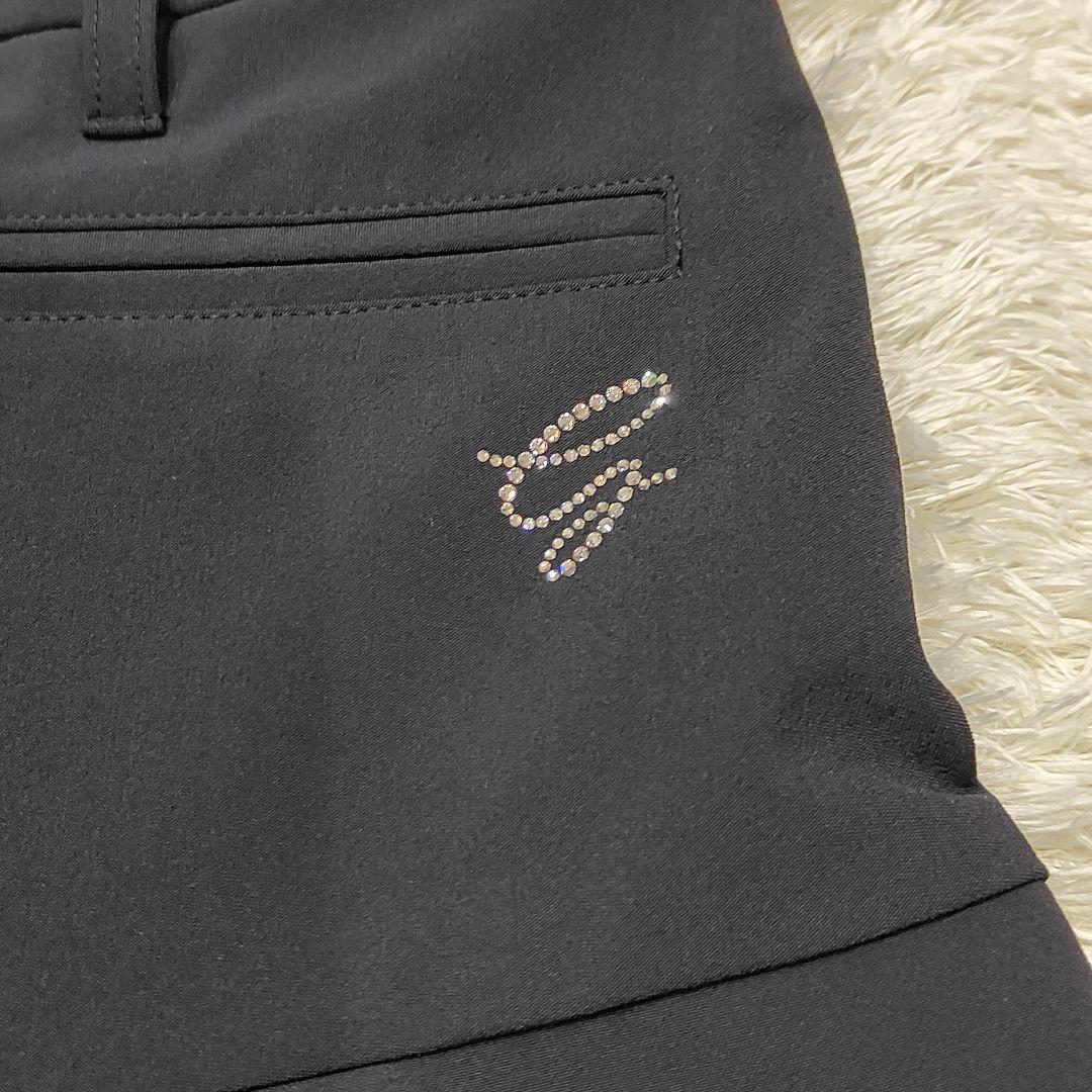 DESCENTE GOLF デサント ゴルフ ノースリーブ スカート セット S