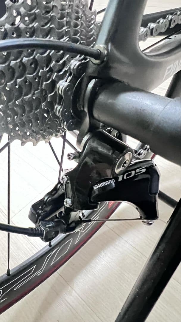 自転車本体 Pinarello gan rs SHIMANO105 group set