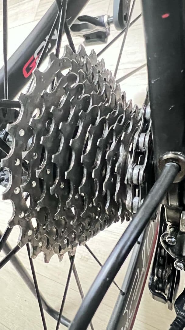 自転車本体 Pinarello gan rs SHIMANO105 group set