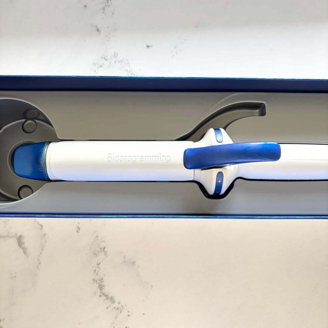 【箱付き美品】HAIRBEAURON 3DPlus カールヘアアイロン 34mm