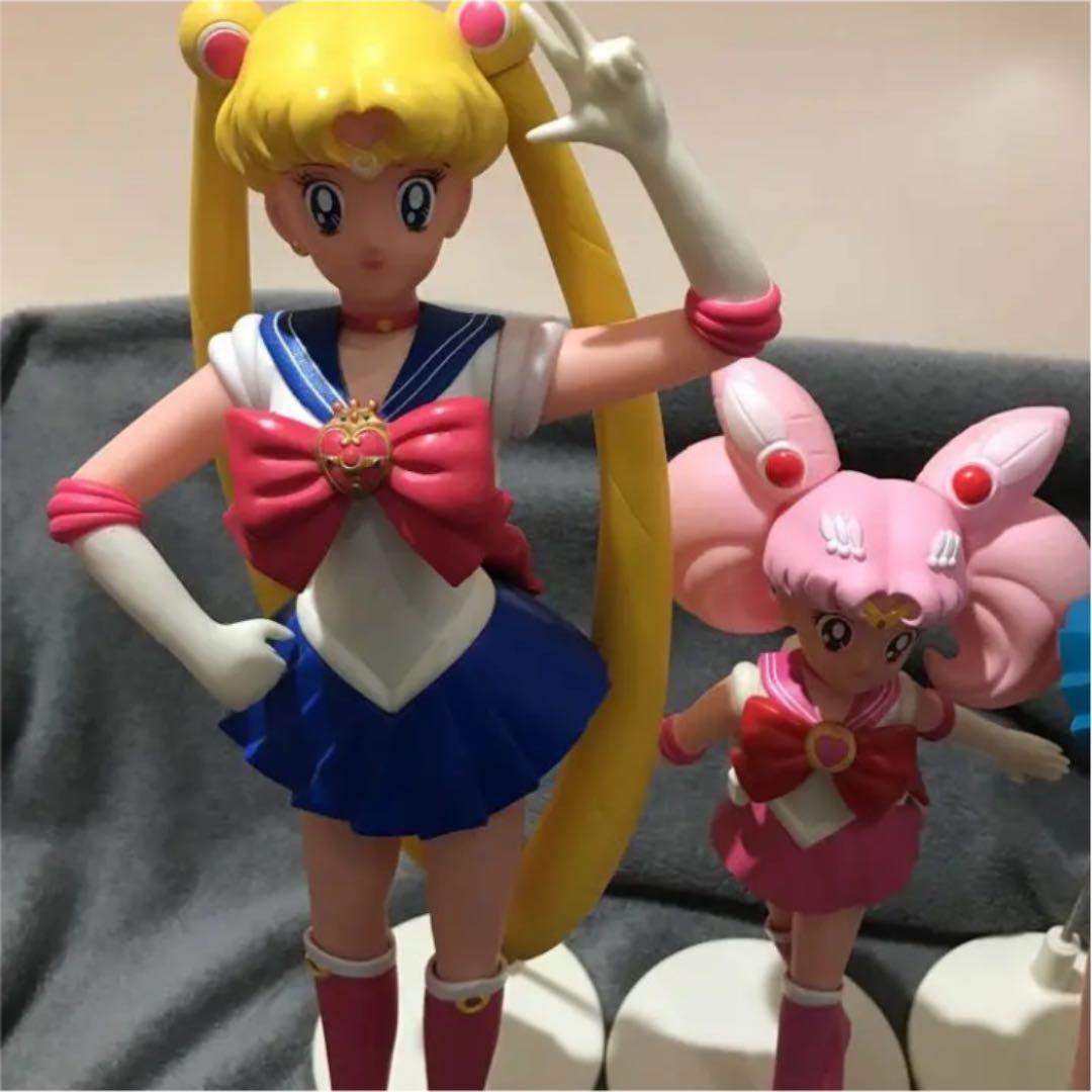 セーラームーン エクセレントドール フィギュア 当時物 - メルカリ