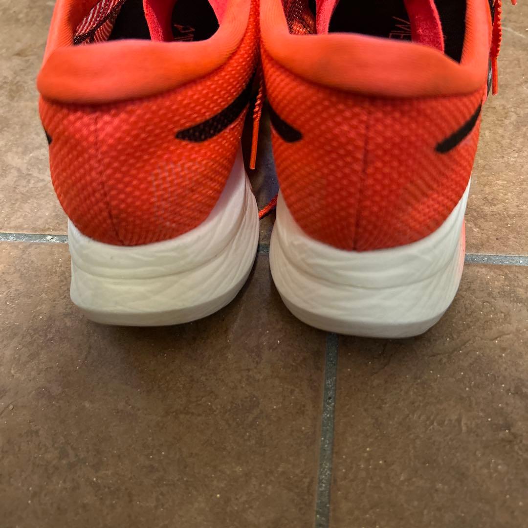 メタスピードエッジパリ　26.5cm asics  speed