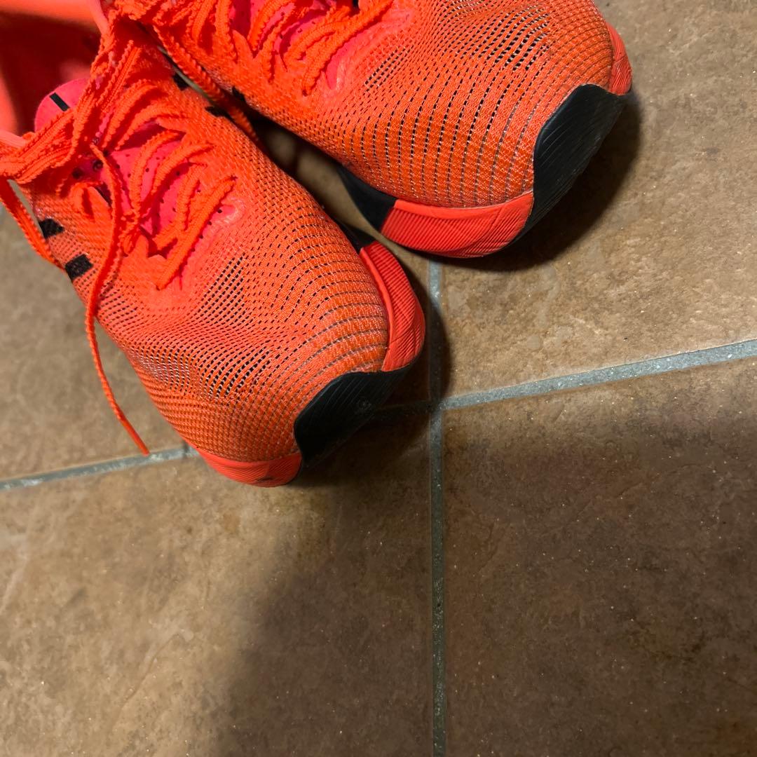 メタスピードエッジパリ　26.5cm asics  speed