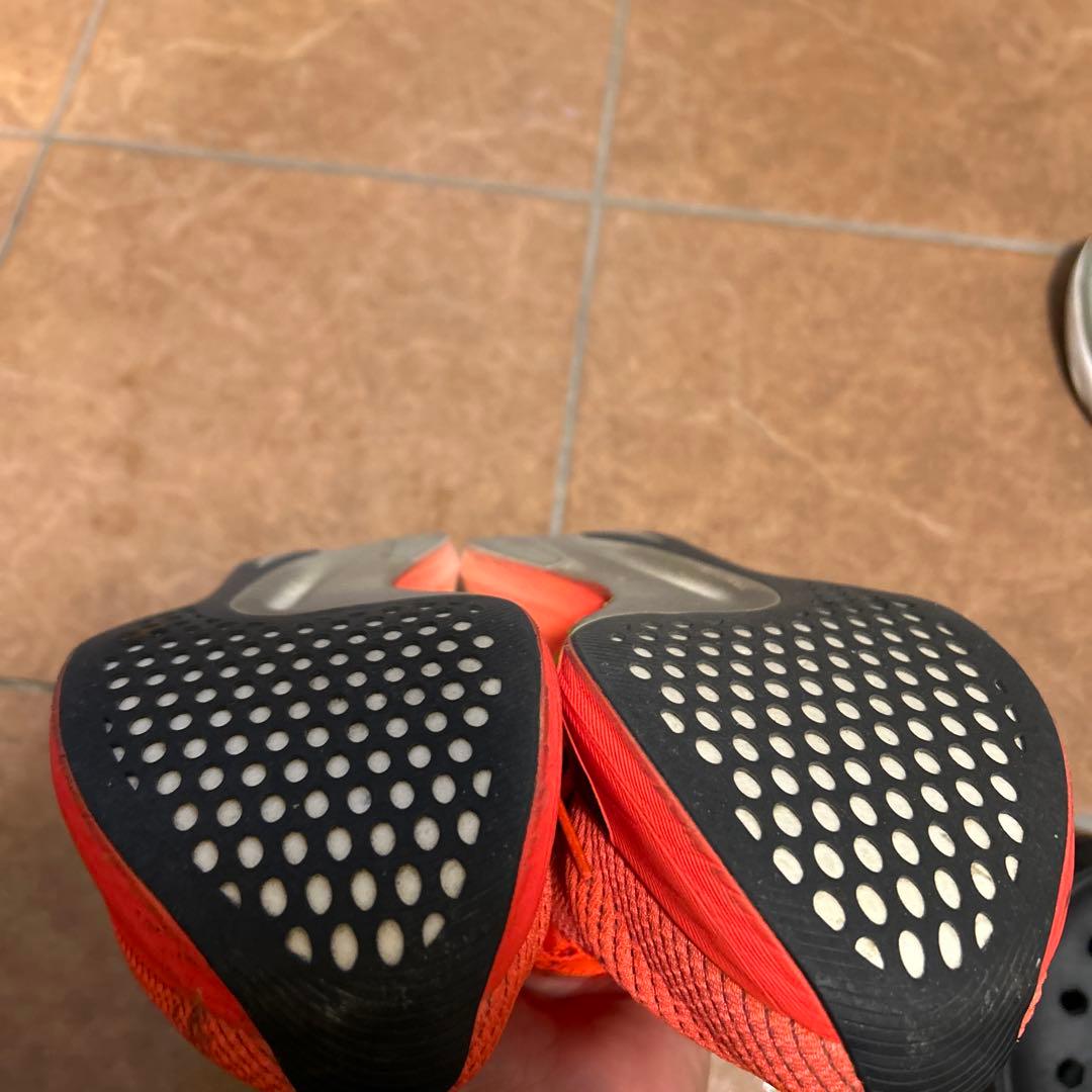 メタスピードエッジパリ　26.5cm asics  speed