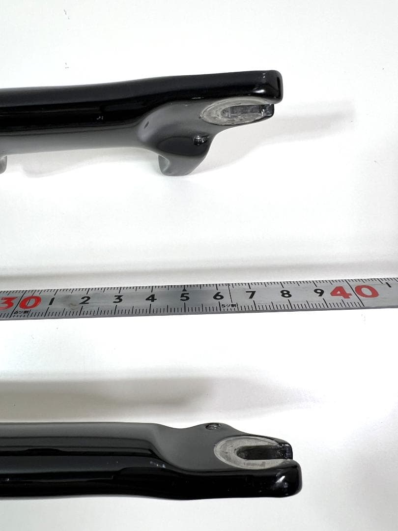 パーツ Whisky Parts No.7 Cross Disc Taperd Fork