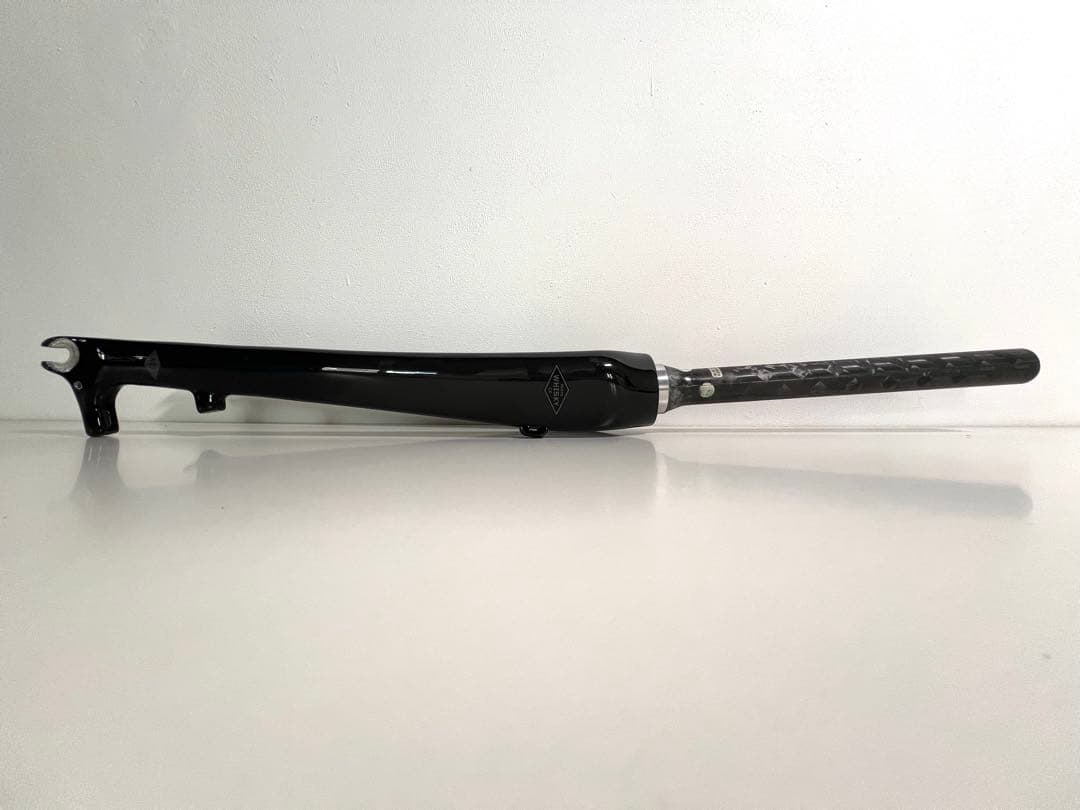 パーツ Whisky Parts No.7 Cross Disc Taperd Fork