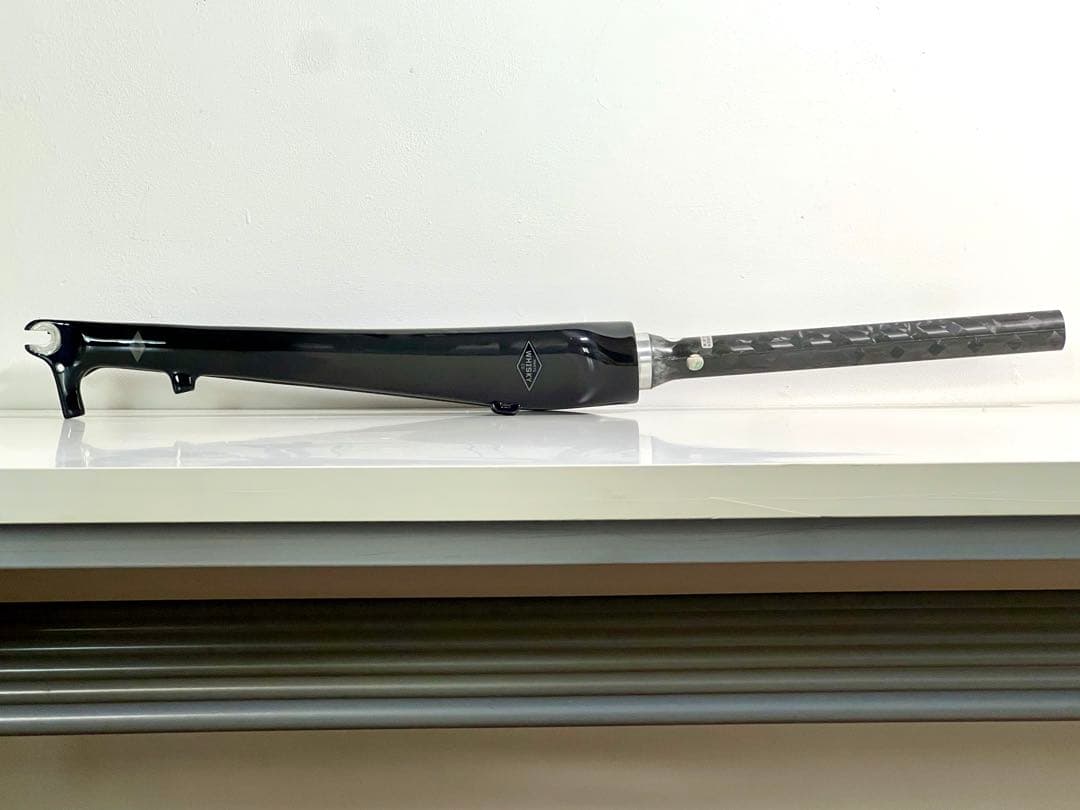 パーツ Whisky Parts No.7 Cross Disc Taperd Fork