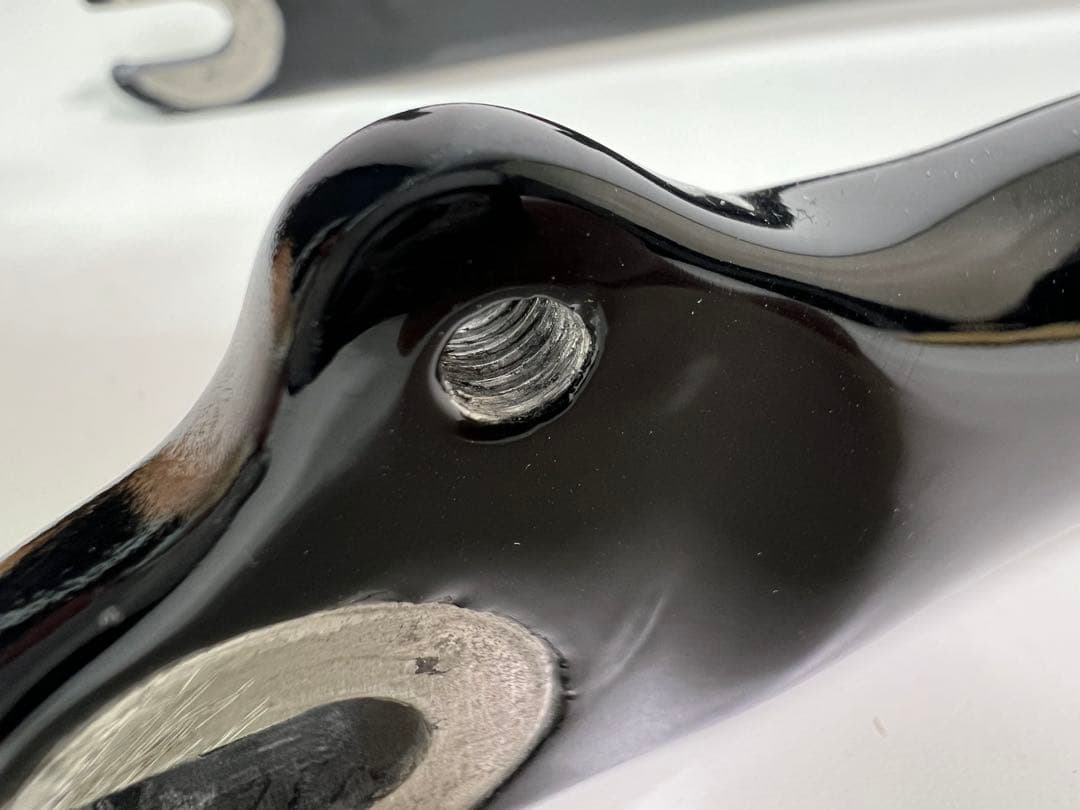 パーツ Whisky Parts No.7 Cross Disc Taperd Fork