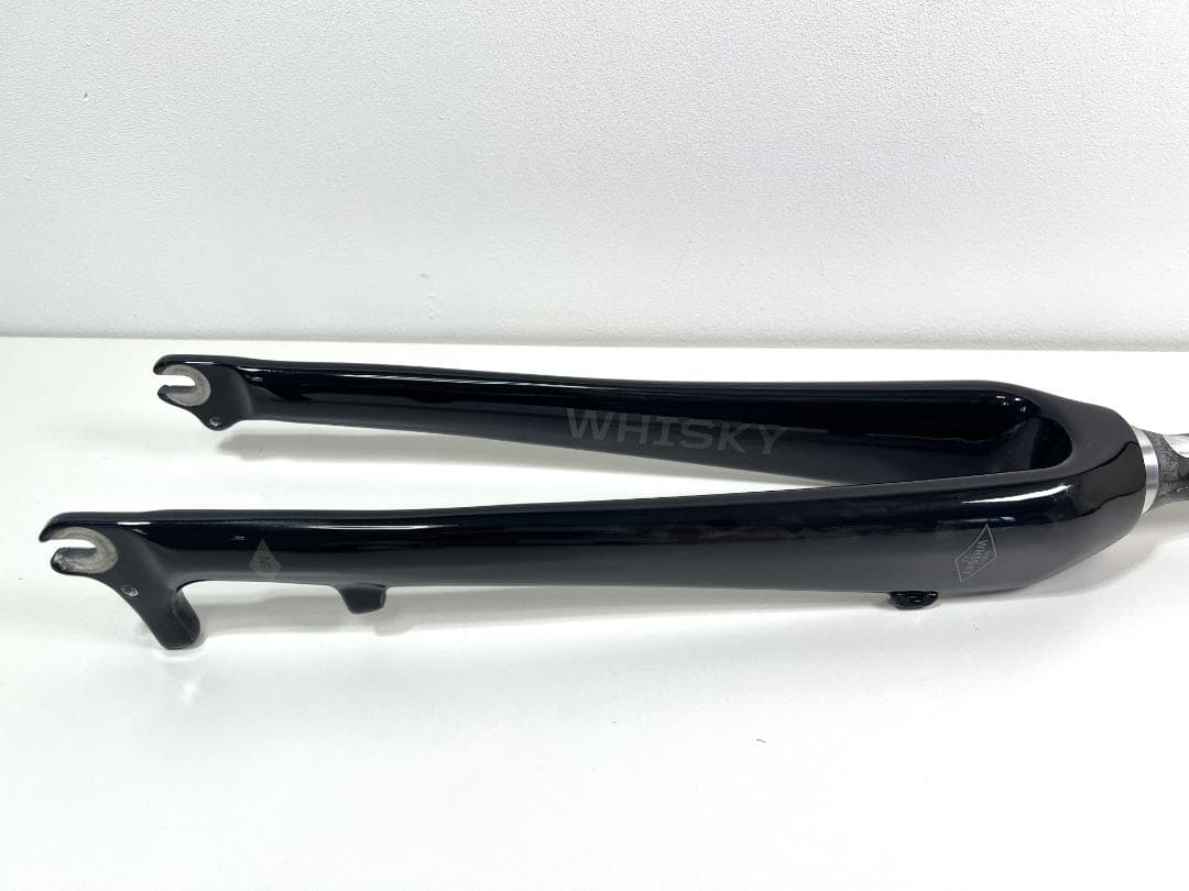 パーツ Whisky Parts No.7 Cross Disc Taperd Fork