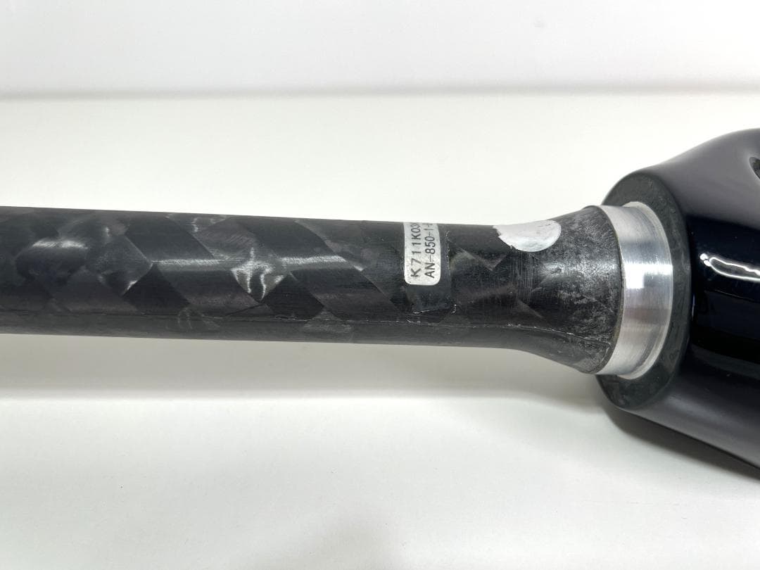 パーツ Whisky Parts No.7 Cross Disc Taperd Fork
