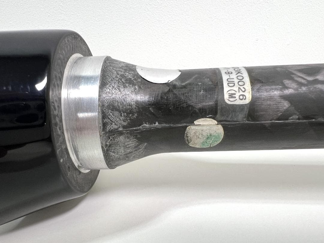 パーツ Whisky Parts No.7 Cross Disc Taperd Fork