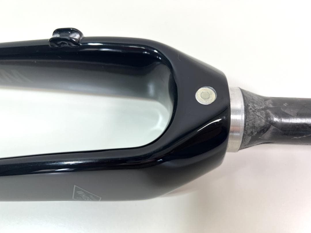 パーツ Whisky Parts No.7 Cross Disc Taperd Fork