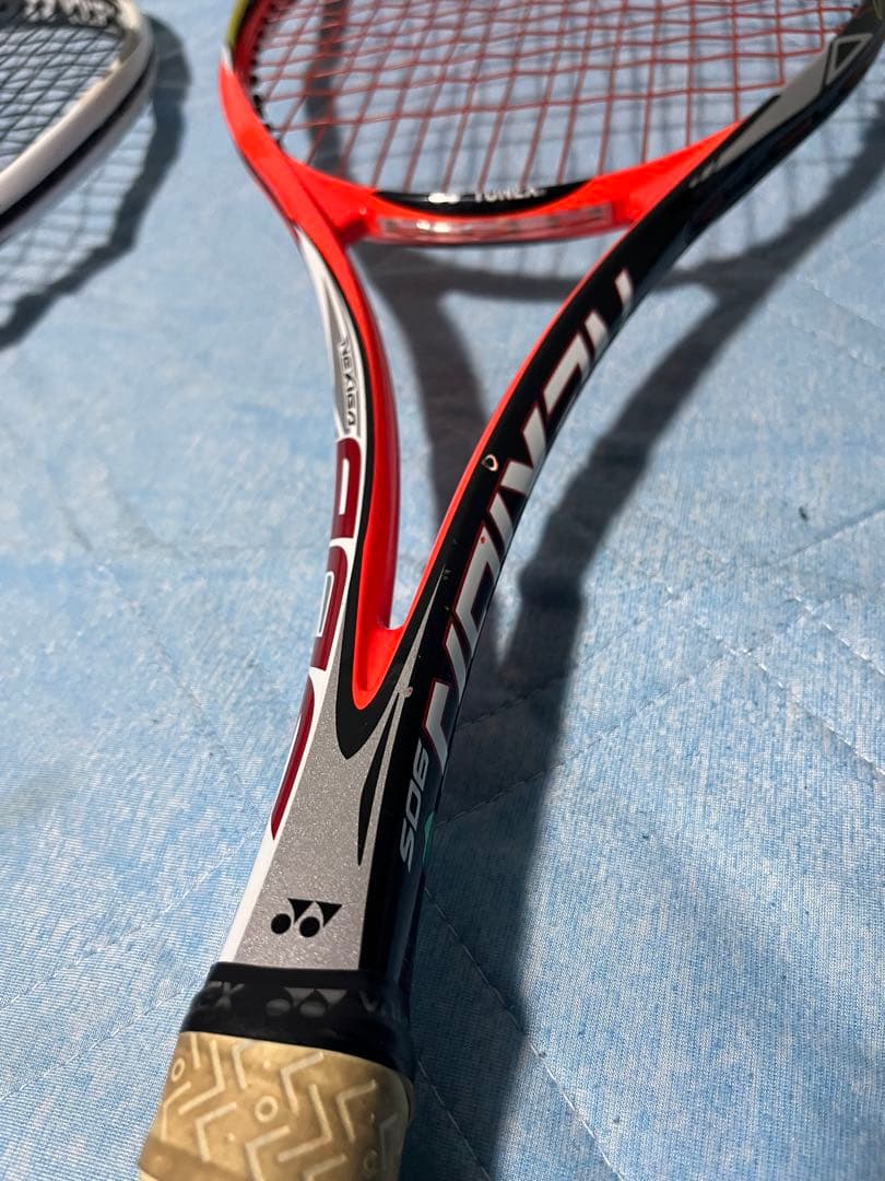 YONEX ネクシーガ90S エフレーザー9S