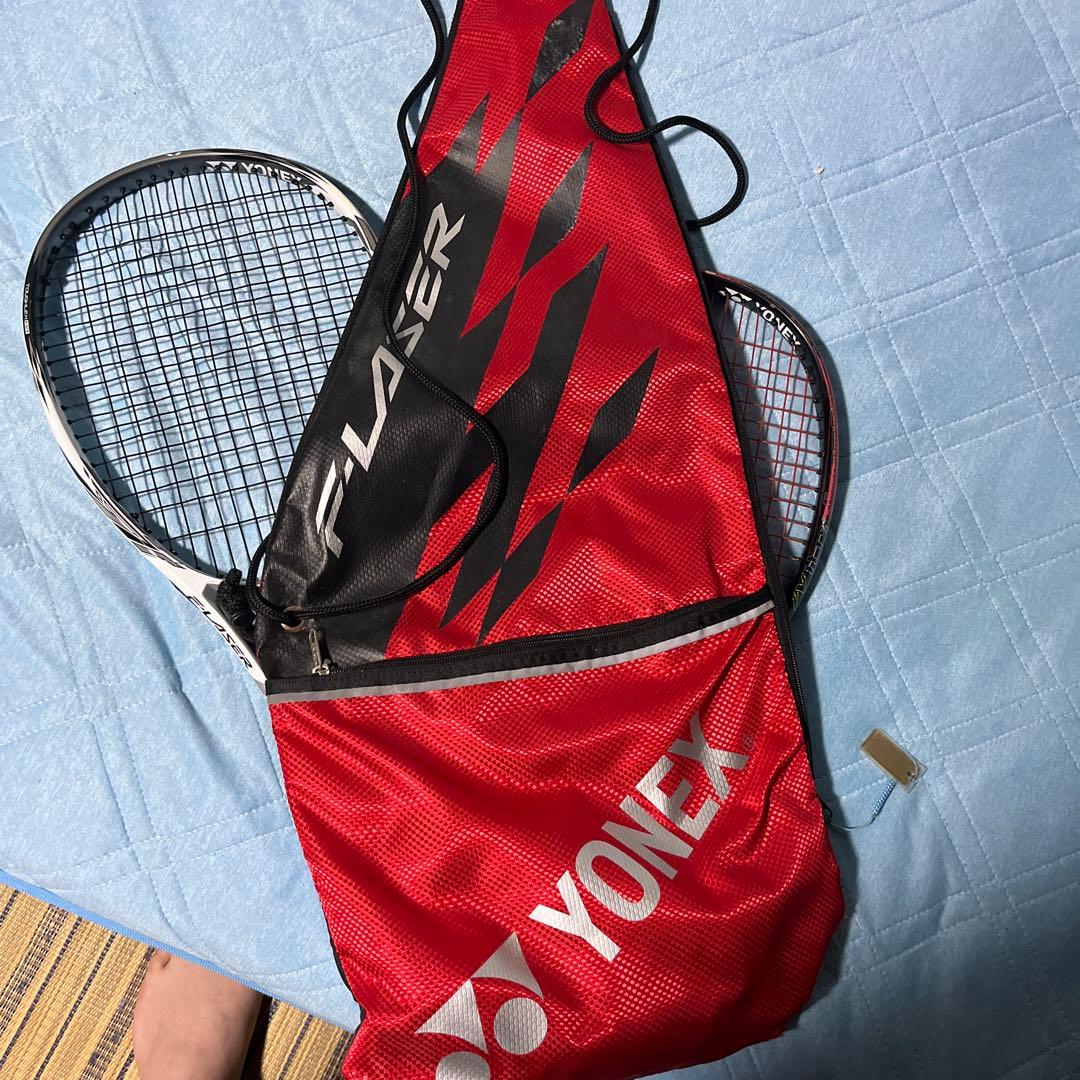 YONEX ネクシーガ90S エフレーザー9S