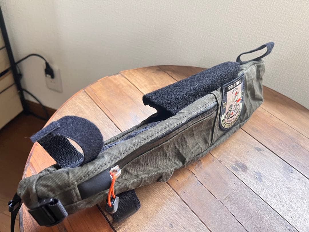 スイフトインダストリーズフレームバック