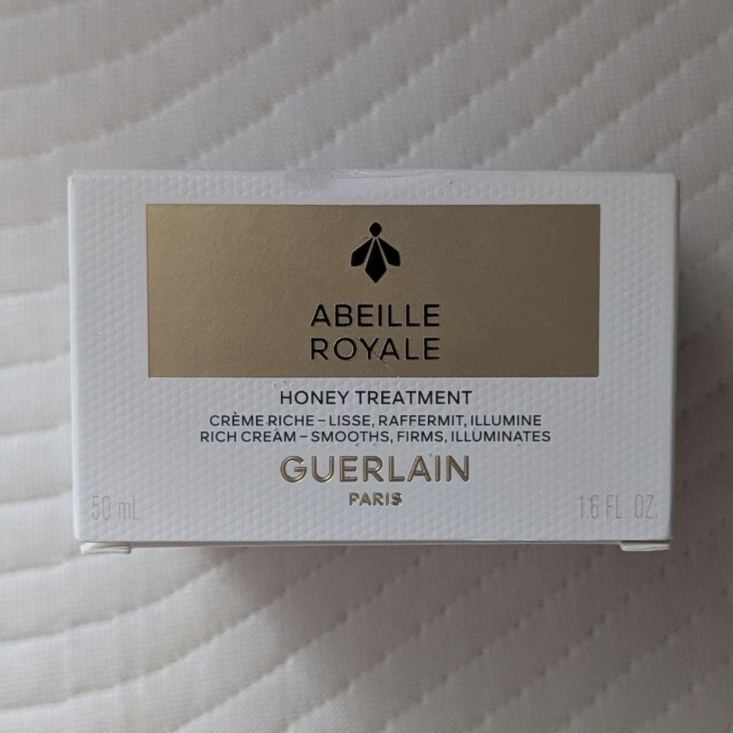 ゲラン アベイユ ロイヤル トリートメント リッチクリーム 50ml