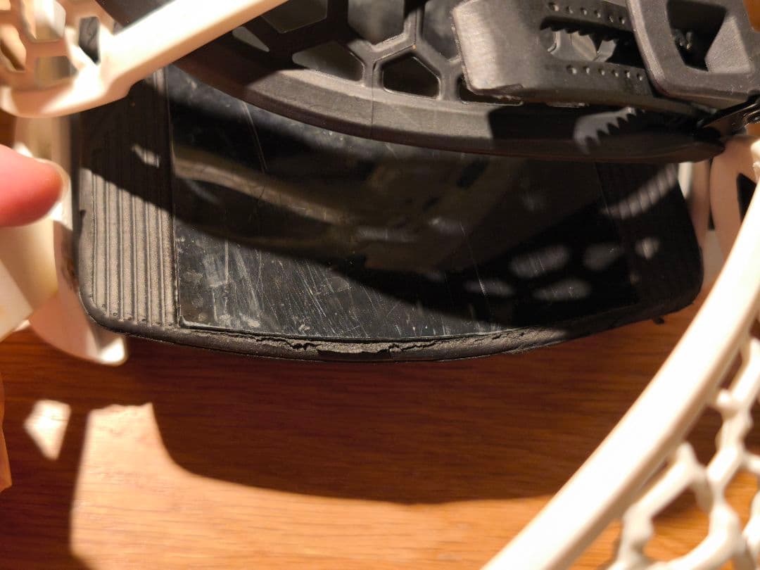 Nidecker Supermatic スノーボードバインディング Lサイズ