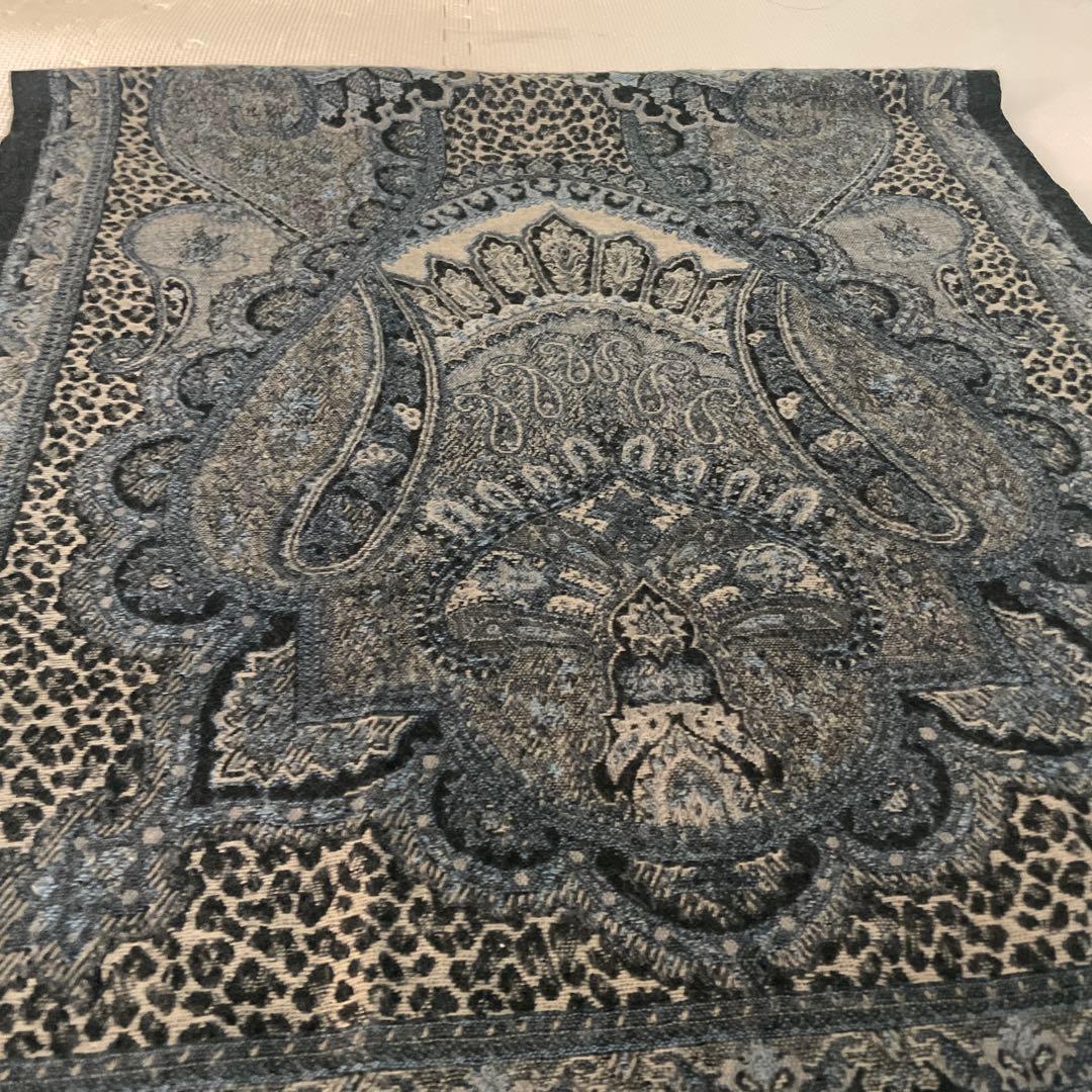 即日発送‼️ クリスチャンディオール　大判　ストール　ヒョウ柄