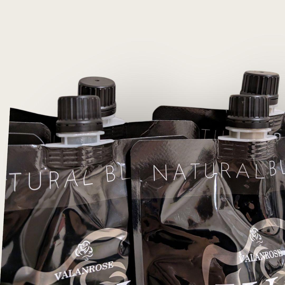 未開封　KURO　ナチュラルブラック　クリームシャンプー 400g×6個セット