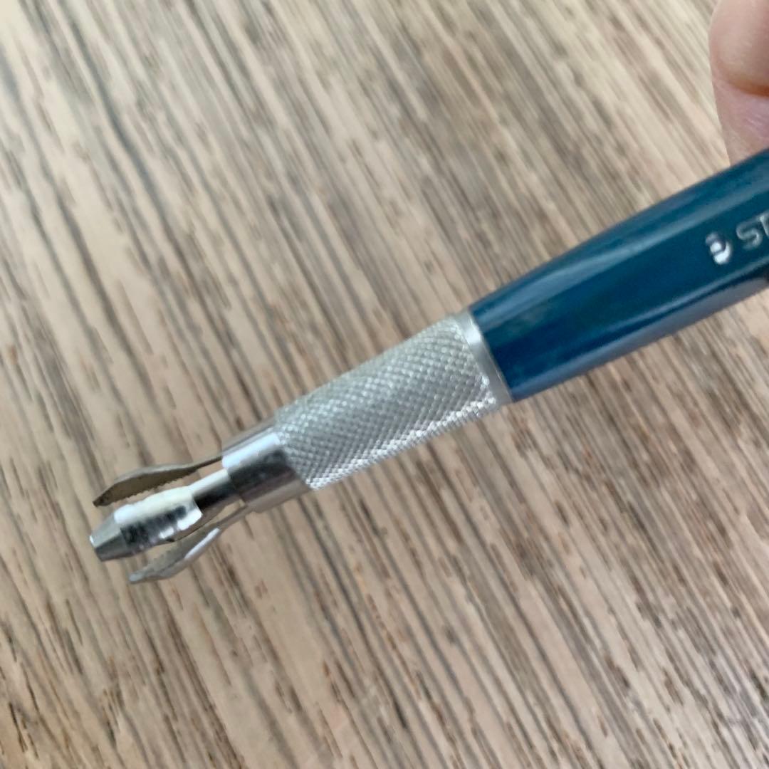 専用 ステッドラー マルスパンテクニコ 787 芯ホルダー - メルカリ