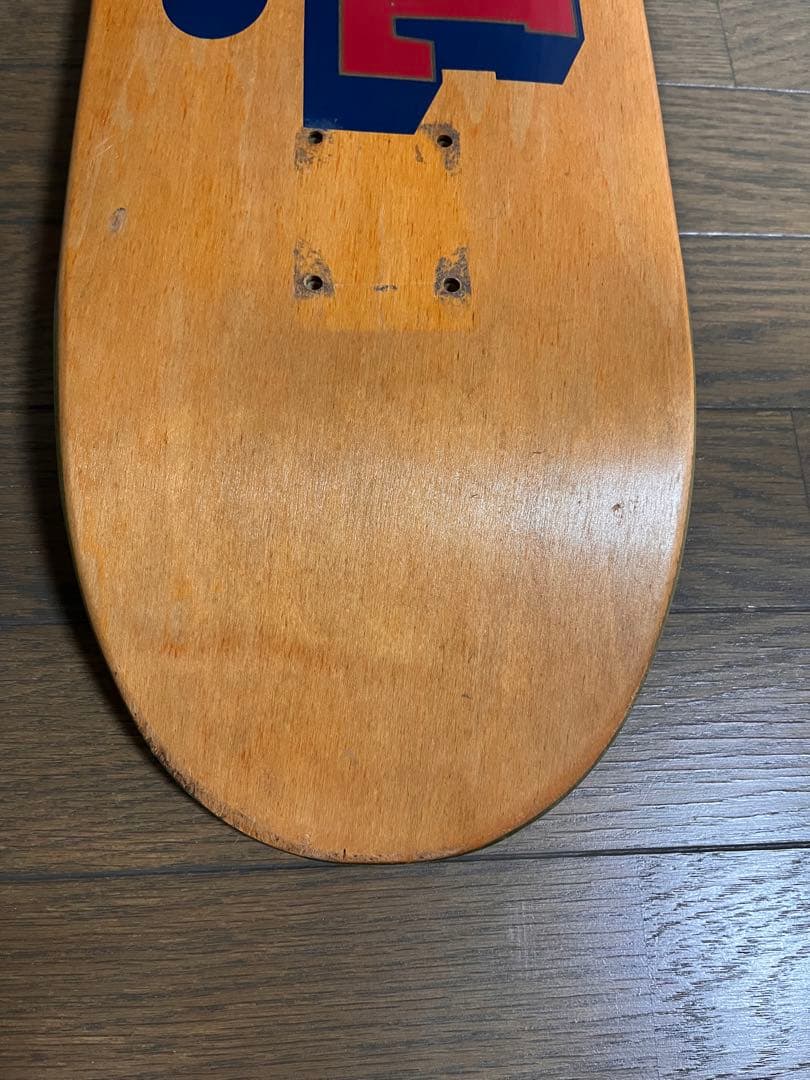 real skateboard リアル　90s デッキ　ビンテージ スケボー