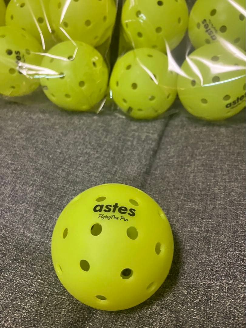 ピックルボール ボール 36個セット USAPA認証