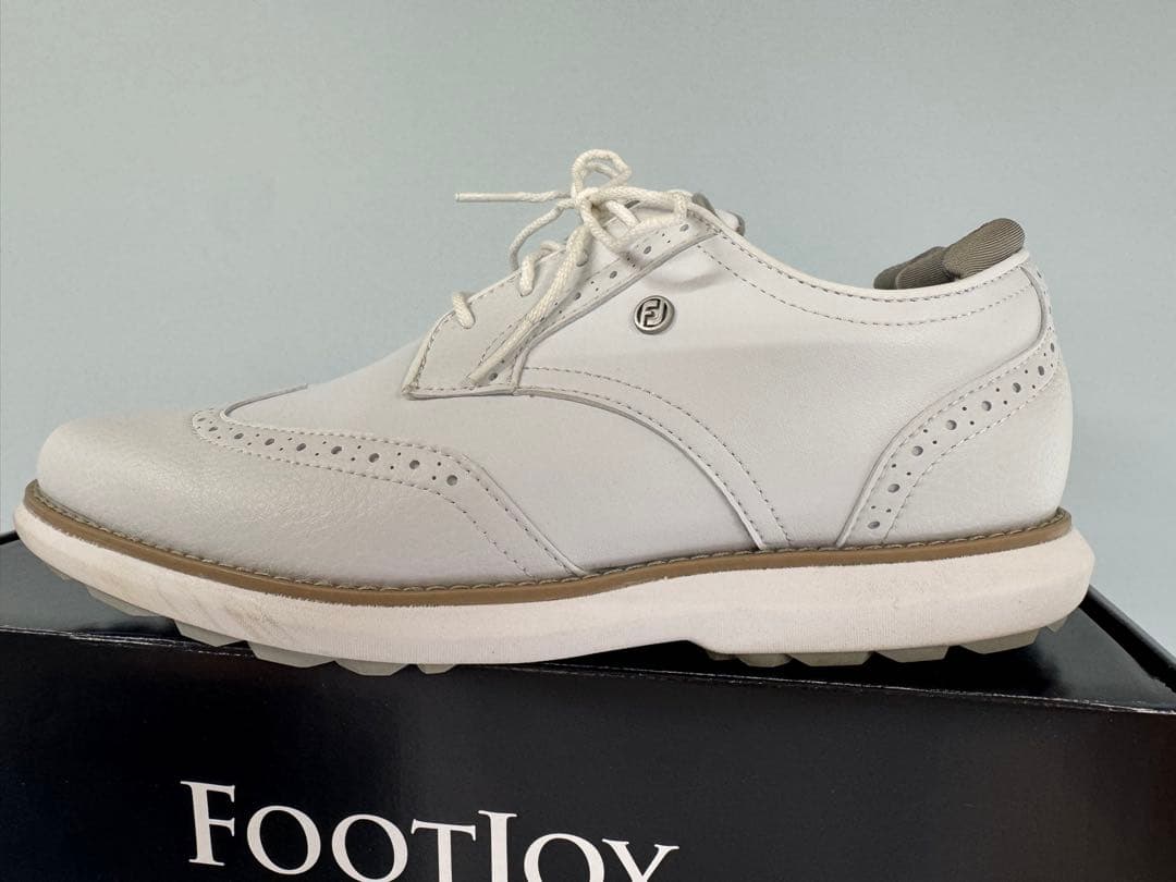 [フットジョイ] ゴルフシューズ 【値下げ交渉可】