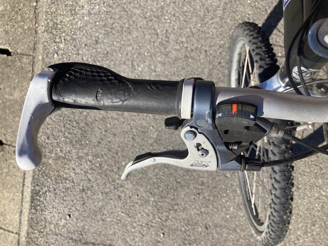 メリダ自転車　マウンテンバイク　ビンテージ