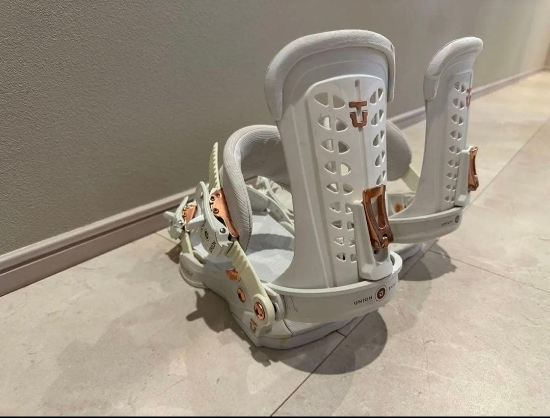 スノーボード ビンディング バイン ユニオン S トリロジー