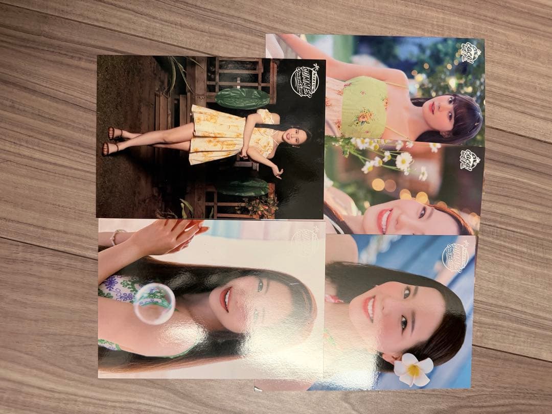 NiziU グッズ　まとめ売り　約50点　バラ売り⭕️