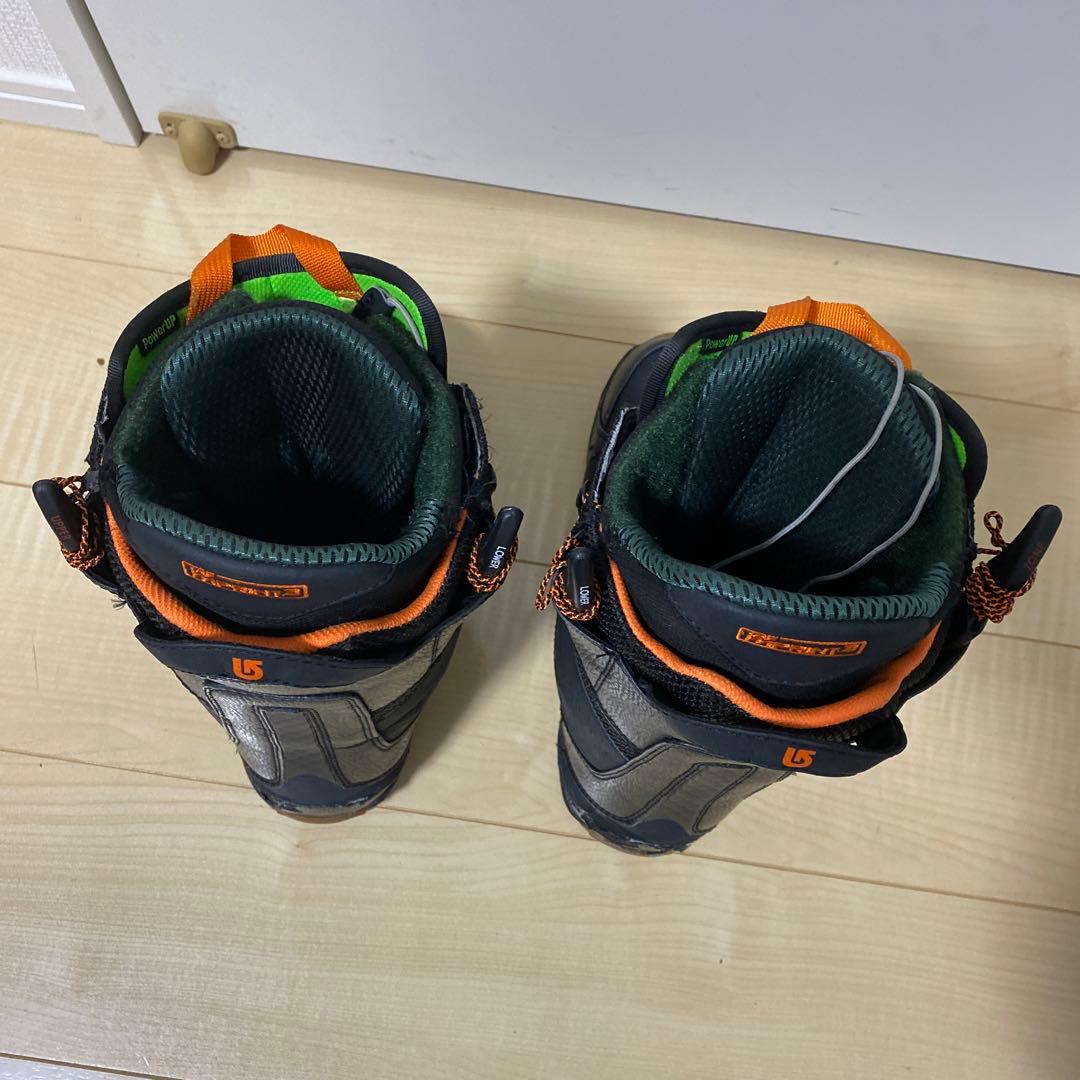 【即日発送】BURTON バートン　IMPERIAL ASIAN FIT 27㎝