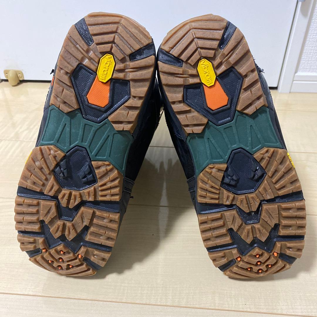 【即日発送】BURTON バートン　IMPERIAL ASIAN FIT 27㎝