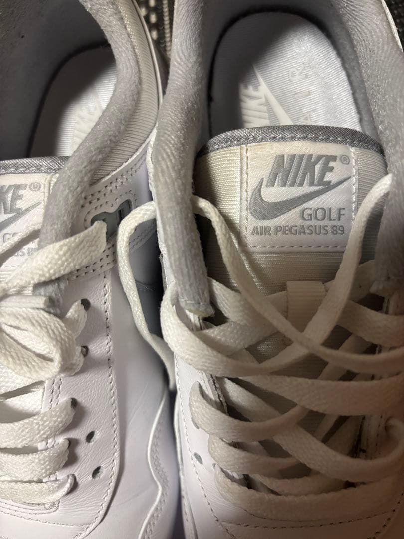 Nike men'sゴルフシューズ 美品