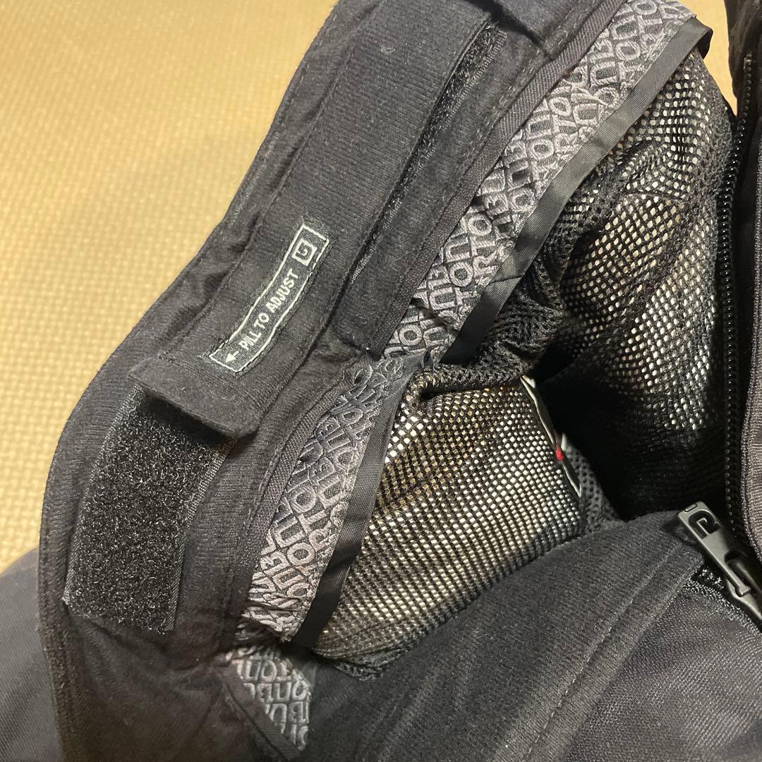 BURTON 【sizeM】バイカラー スノーボードウェア