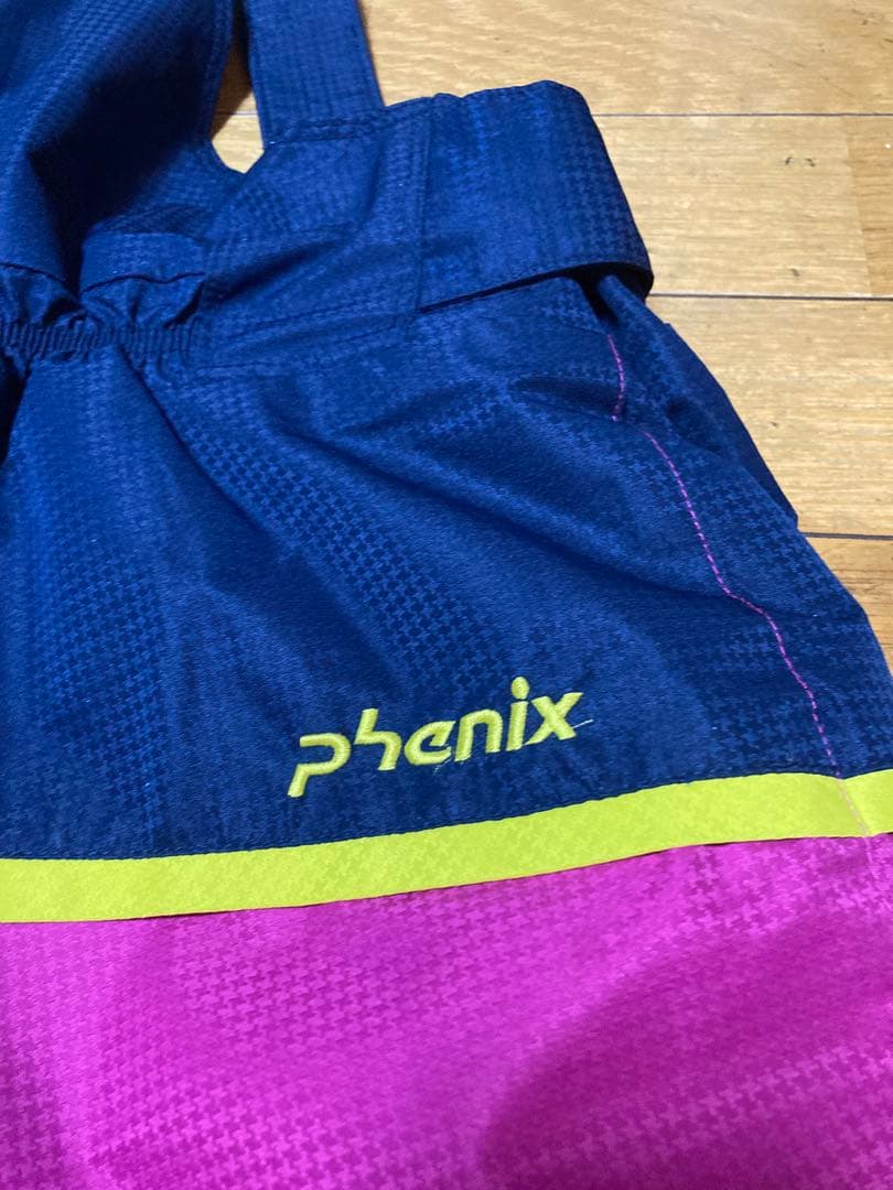 phenix 子供用スキーウェア 160 145㎝〜165㎝