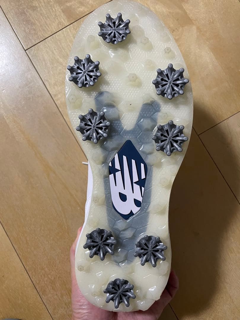 M*i様 【未使用】ニューバランスゴルフシューズ　Fresh Foam X 25