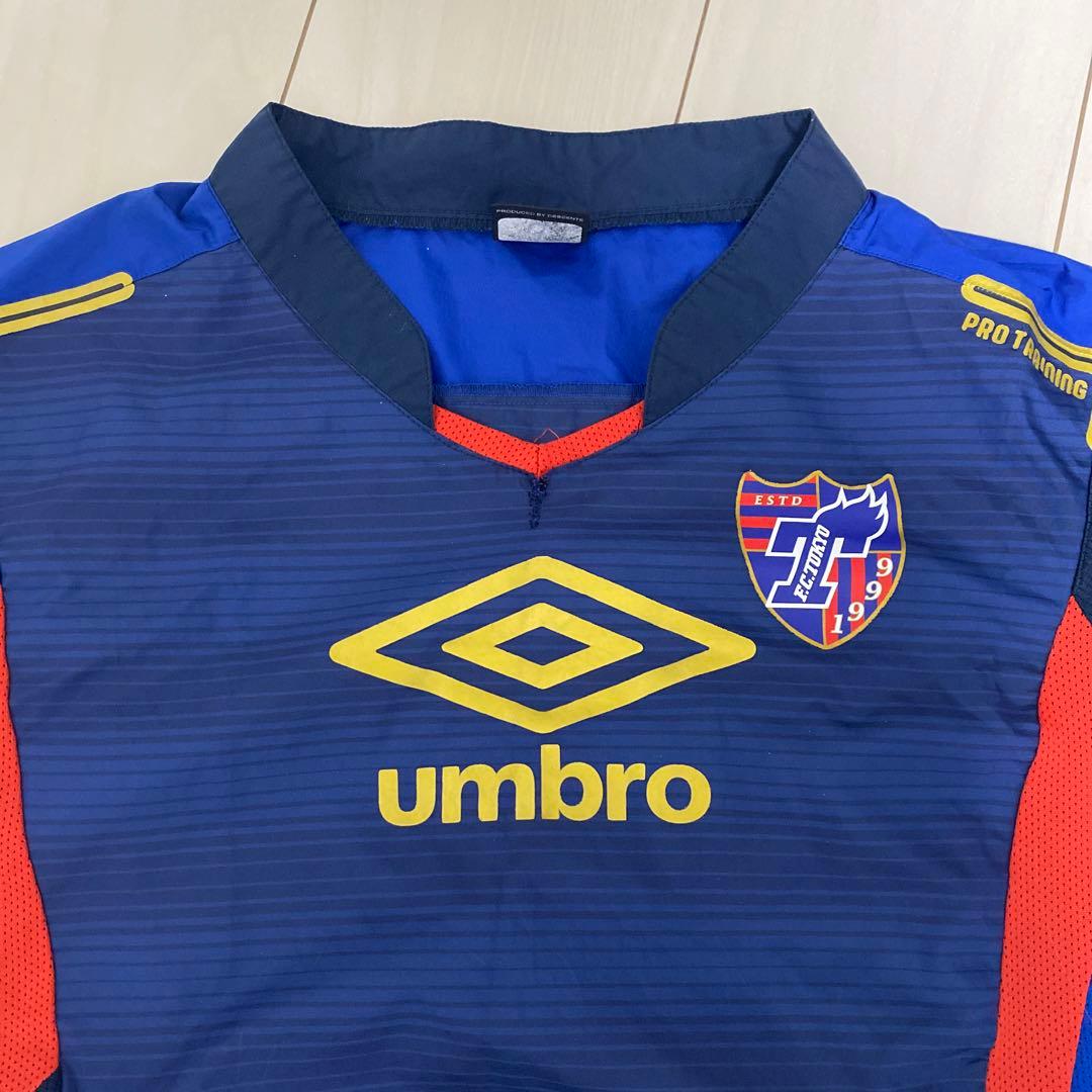 【レア】FC東京 ピステ上下セット Mサイズ