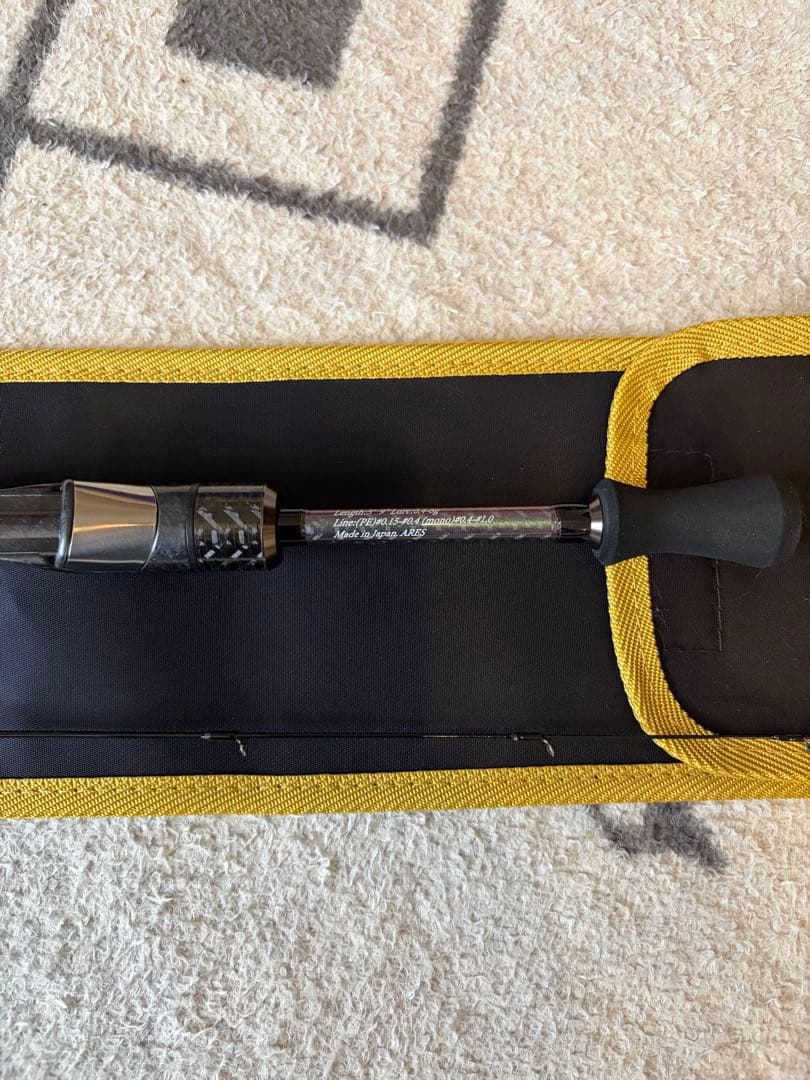 宇崎日新　LESTER夢鯵GVX-TCH 5095.9