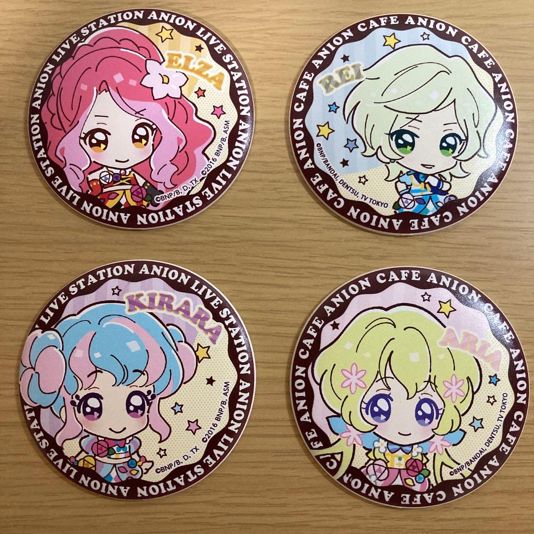 境界の彼方 I'LL BE HERE 第2回京アニ ファン感謝祭 缶バッジ