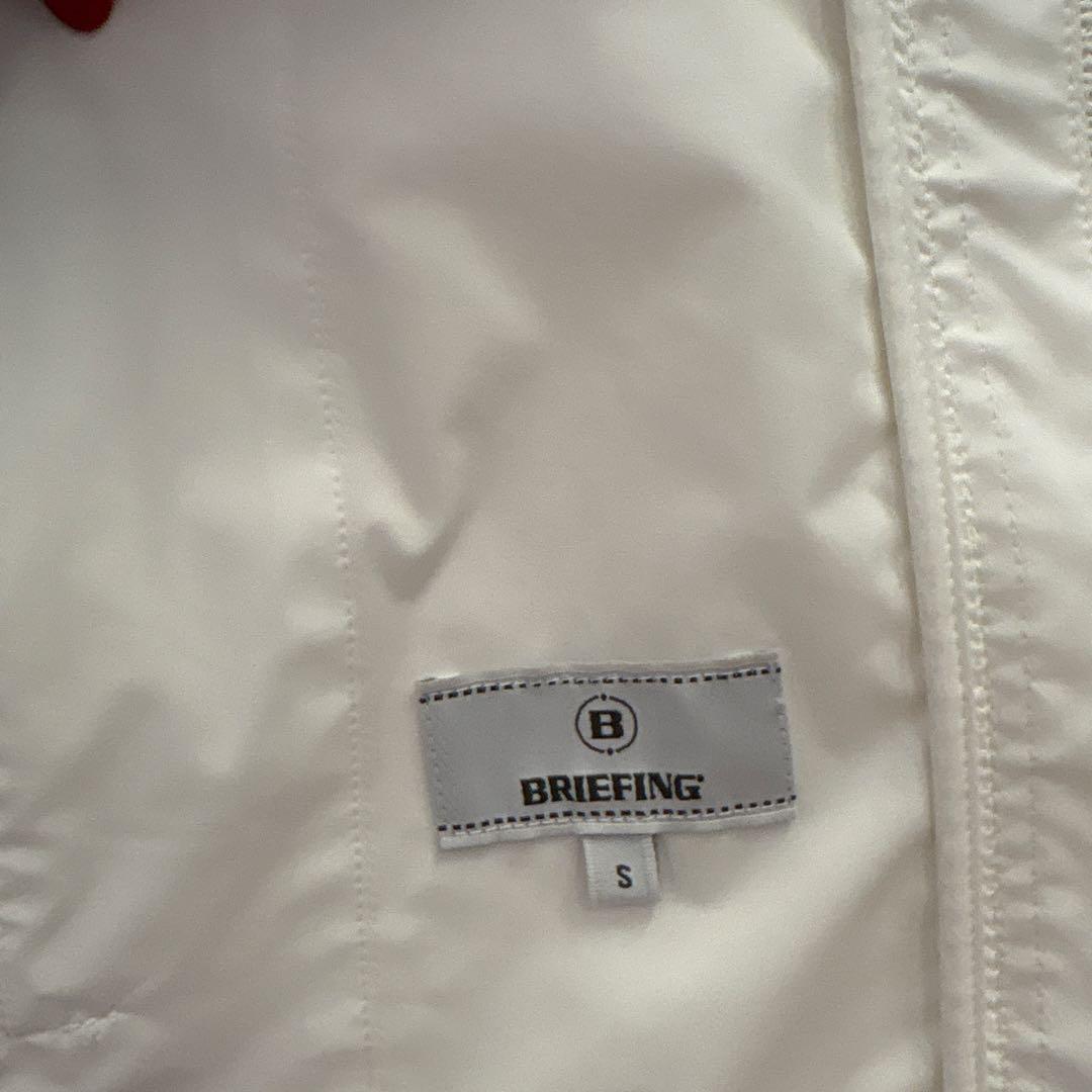 専用です⭐︎BRIEFING レディース 薄手ベスト ホワイト