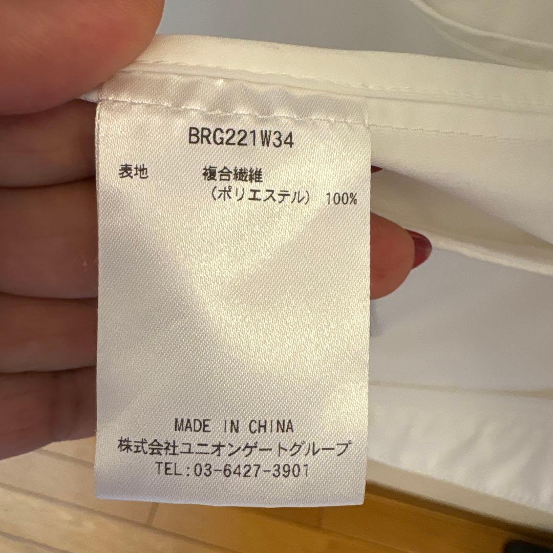 専用です⭐︎BRIEFING レディース 薄手ベスト ホワイト