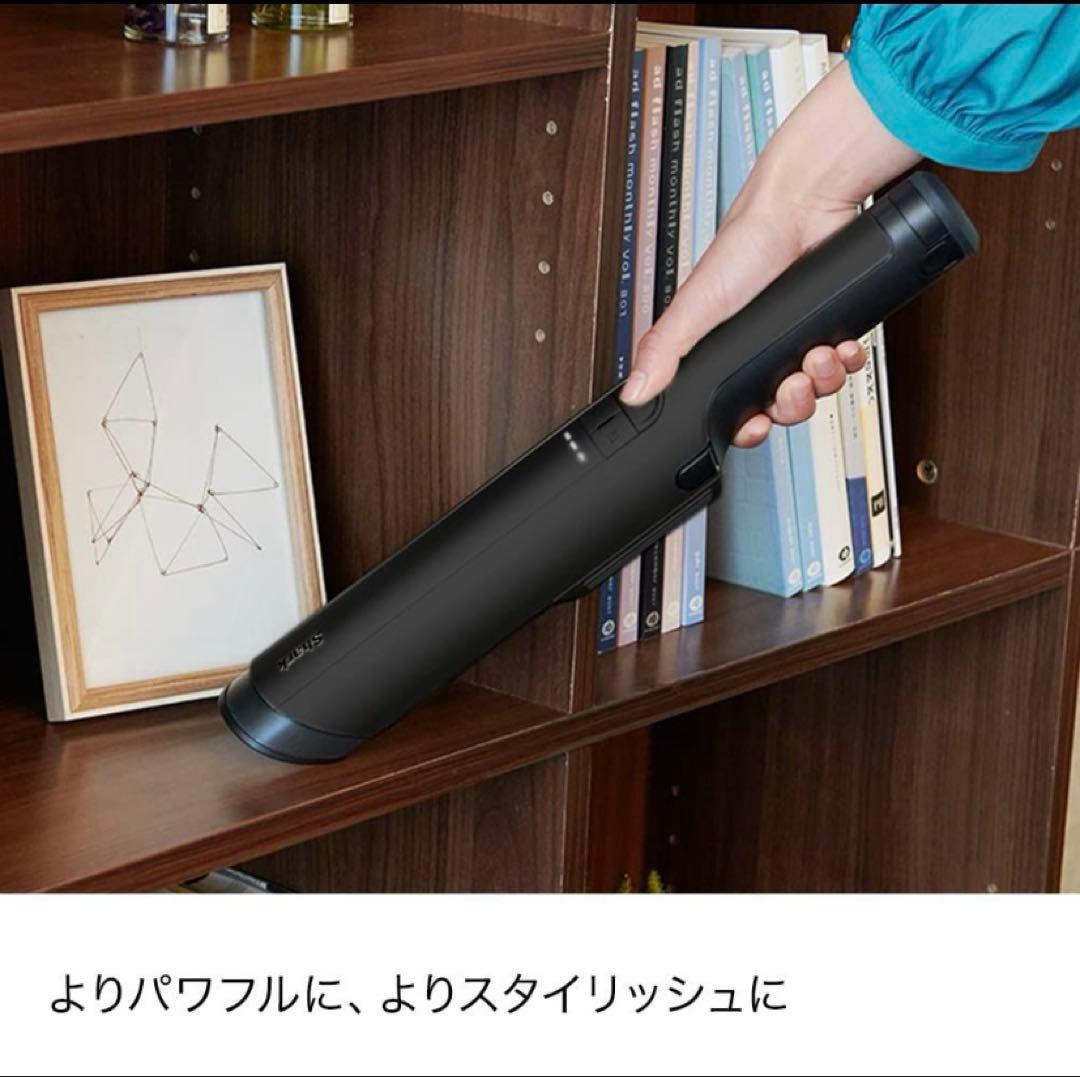 ラ*ム様 Shark 充電式ハンディクリーナー WV405JDC