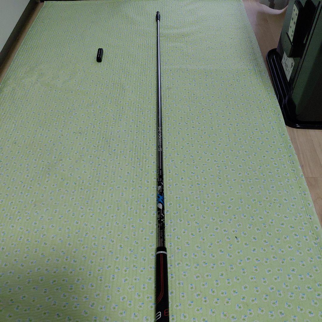 エストリックスX40R キャロウェイスリーブ付き