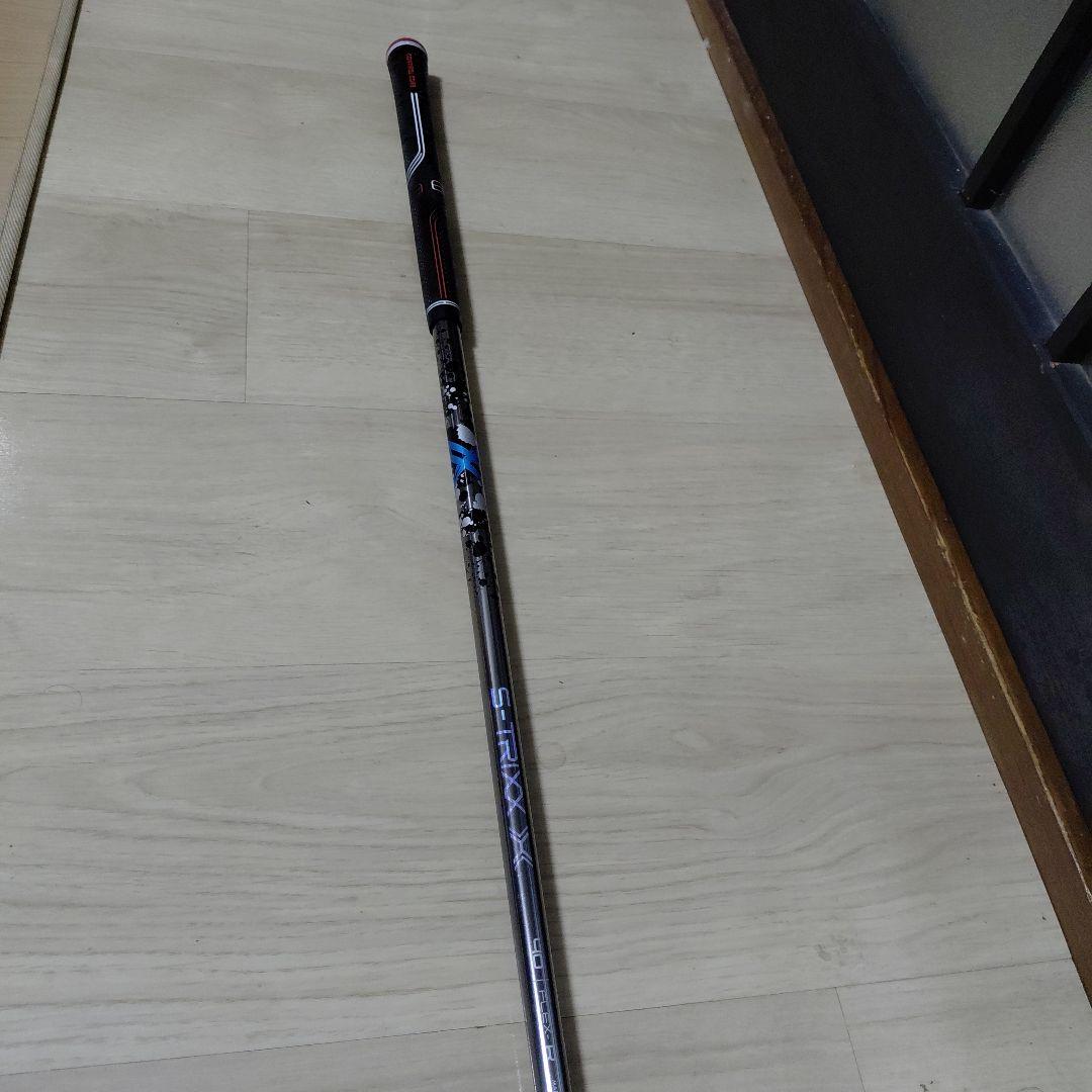 エストリックスX40R キャロウェイスリーブ付き