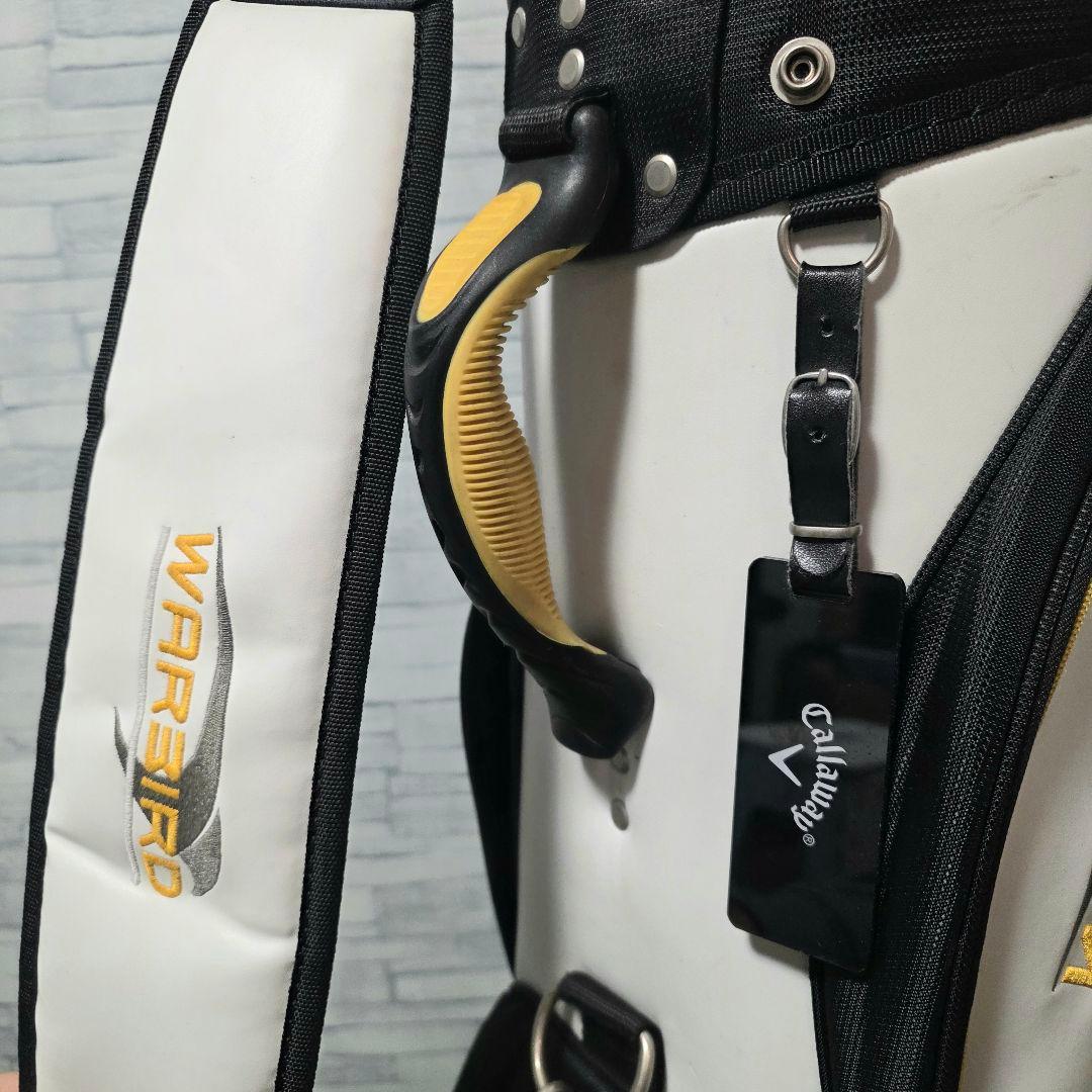 ゴルフクラブメンズセット キャロウェイ ウォーバード フルセット R 右