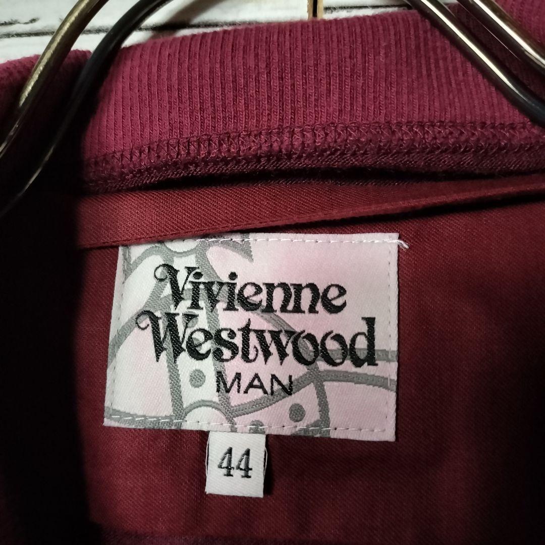 ヴィヴィアンウエストウッドマン マントカーディガン 変形 ウールアクリル