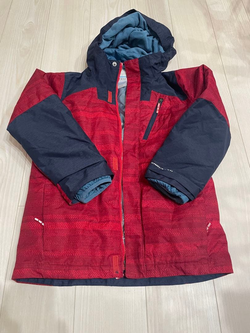 コロンビア スキーウェア キッズ 150cm