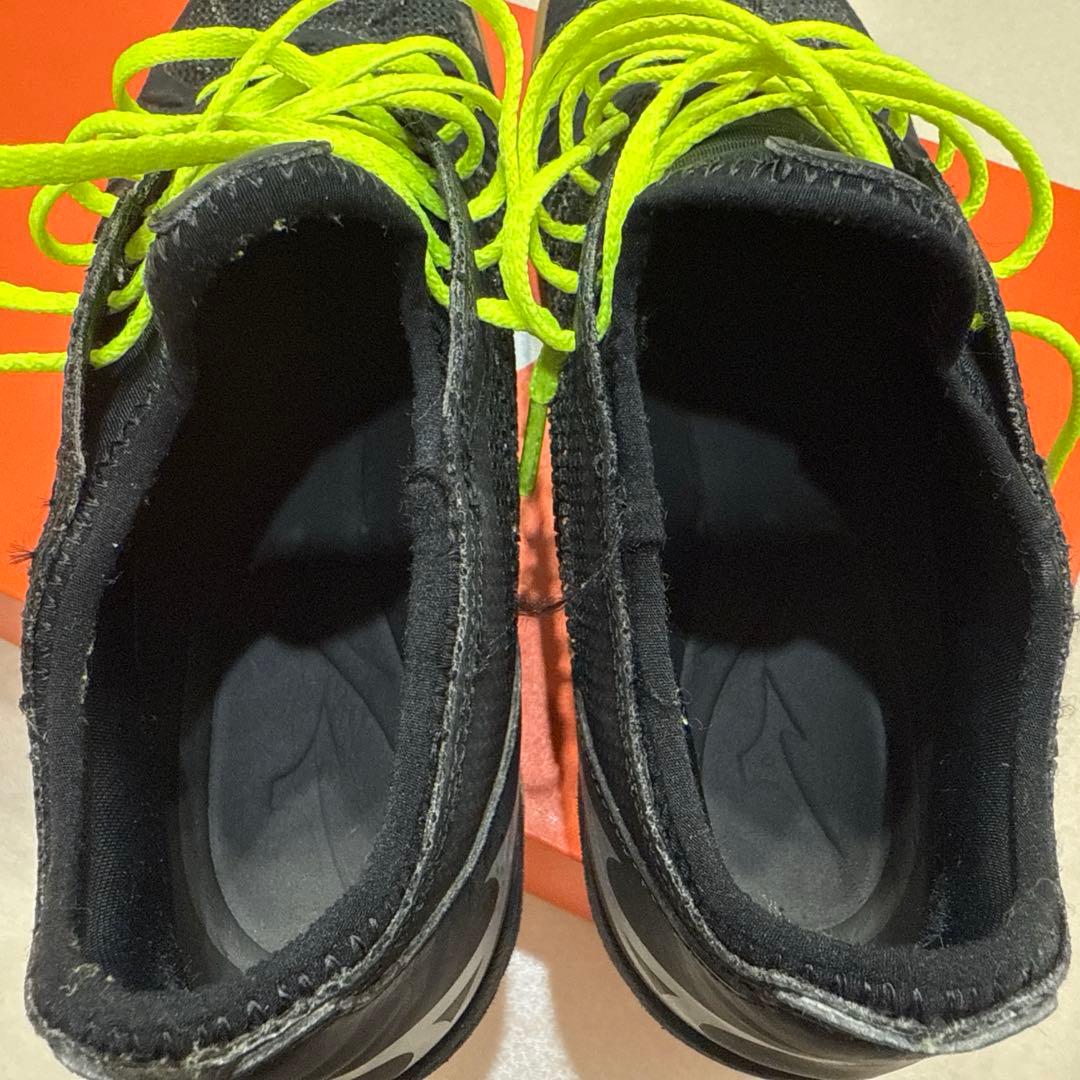 ミズノ レビュラ SALA ELITE IN 25.5cm(ブラック×シルバー)