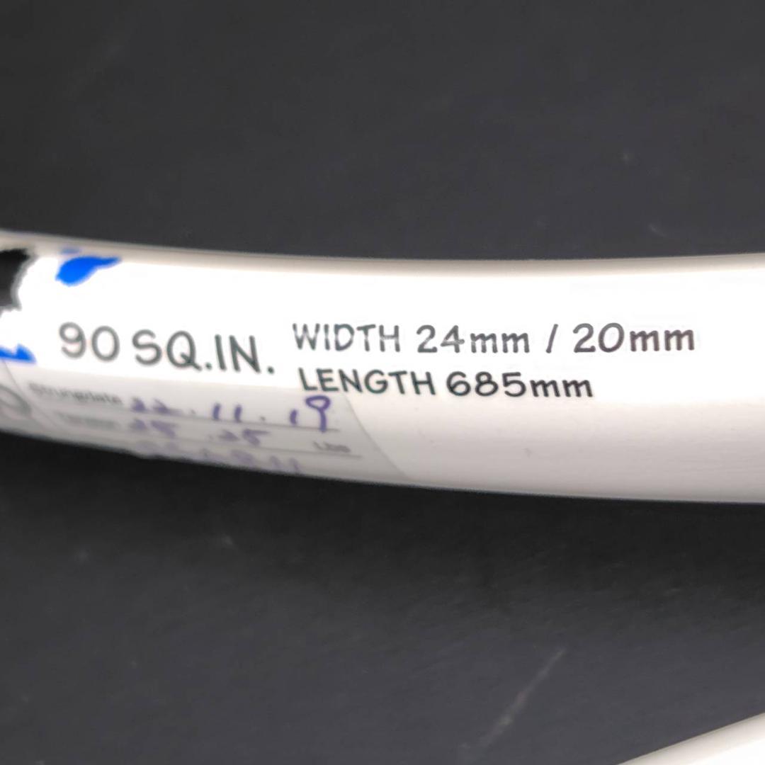 YONEX GEOBREAK 70V STEER 軟式テニスラケット MH143